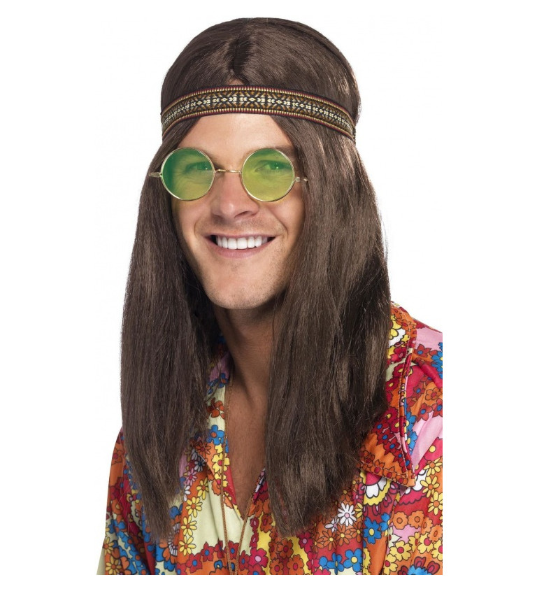 Hippie set pre mužov
