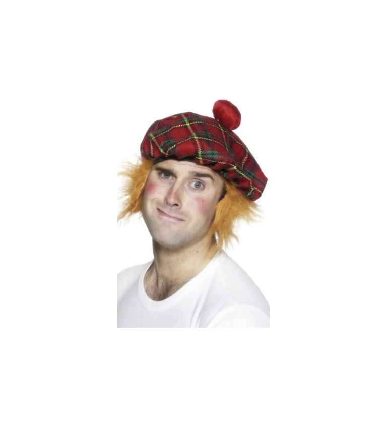 Škótska čapica II