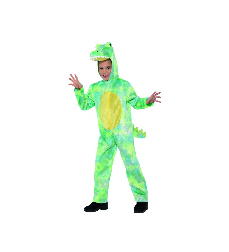 Detský kostým - Dinosaurus