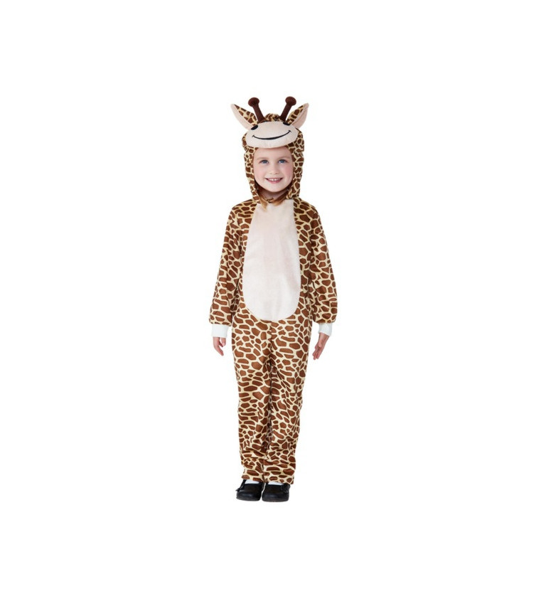 Detský kostým žirafy