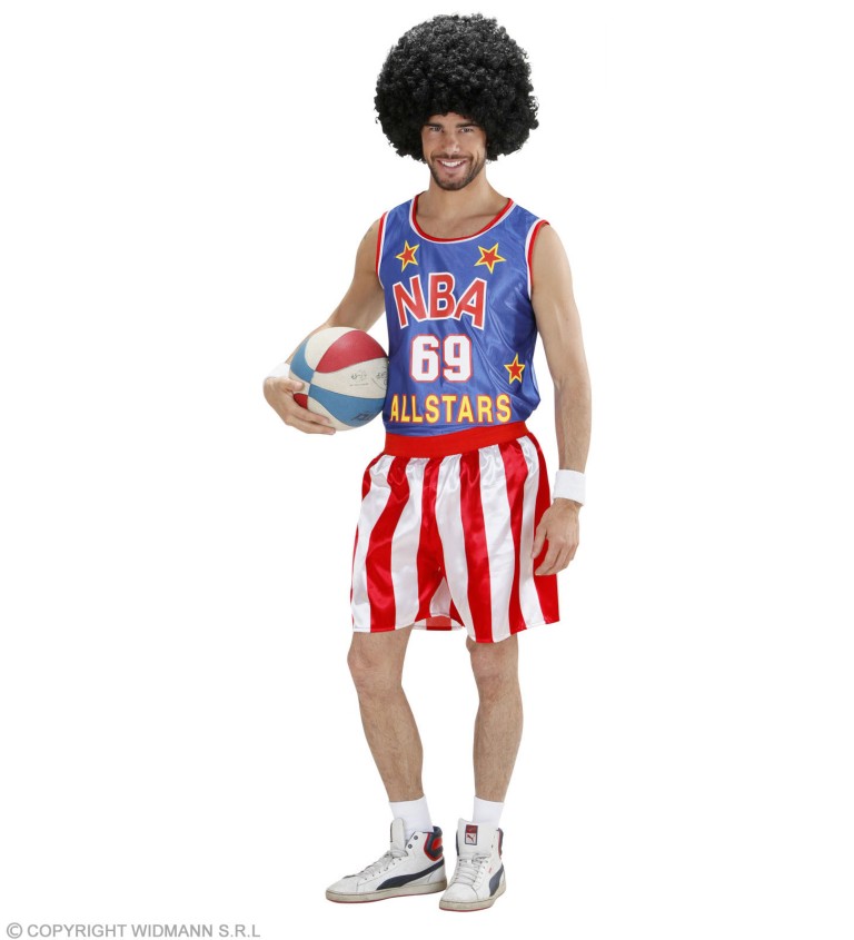 Pánsky kostým Basketbalista