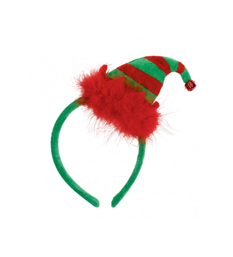Mini čiapočka - Elf