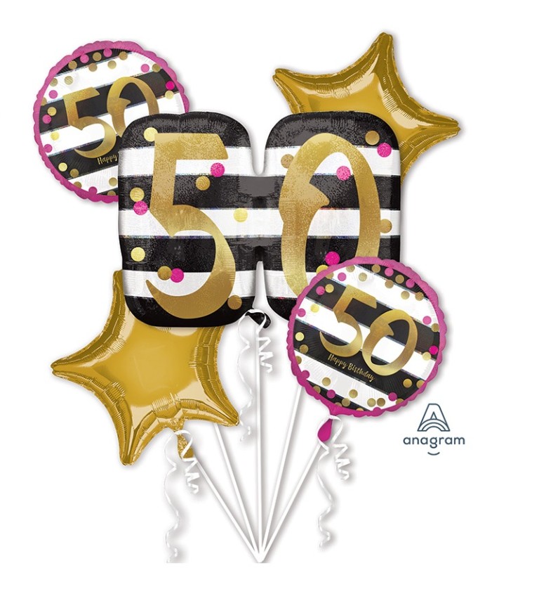 Balóniky 50 rokov