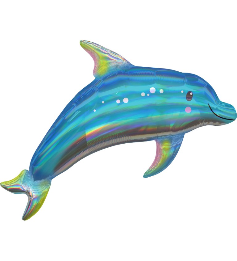 Balónik Delfín