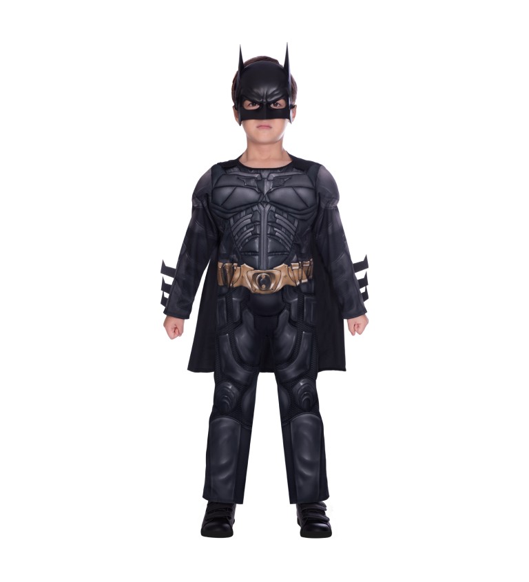 Detský kostým Batman Dark Knight (3-4 roky)