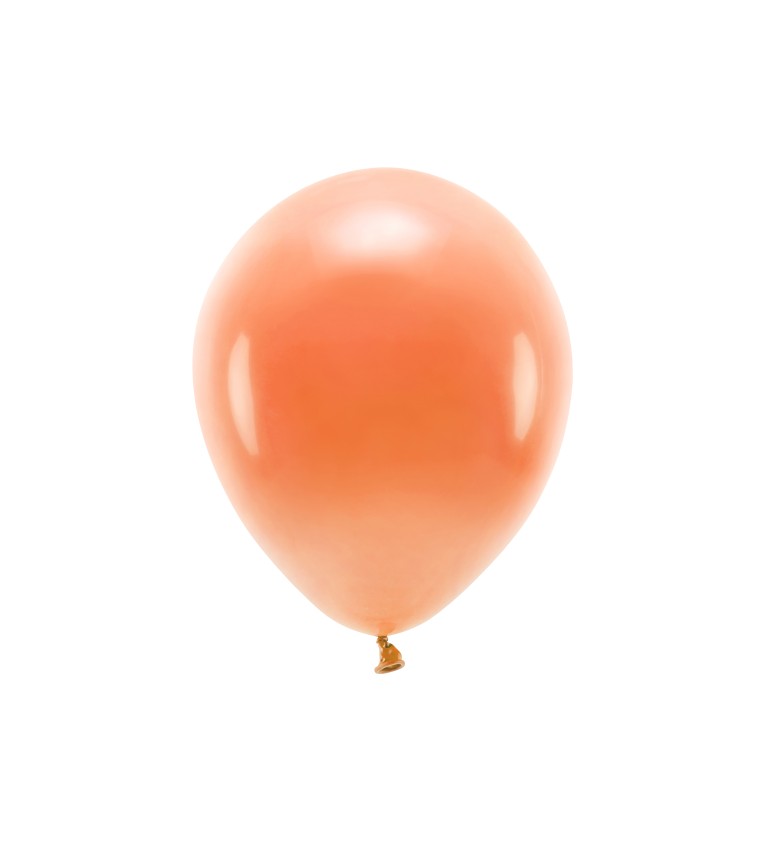 ECO balóny oranžové
