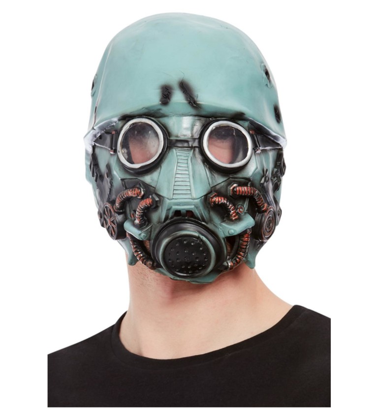 Maska Černobyľ