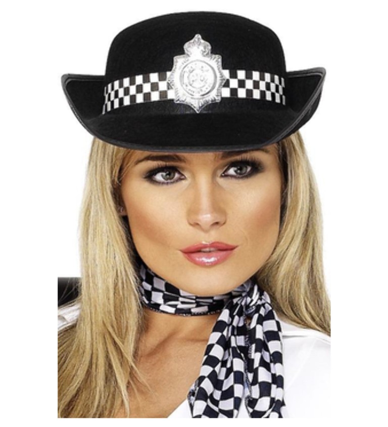 Policajný klobúčik