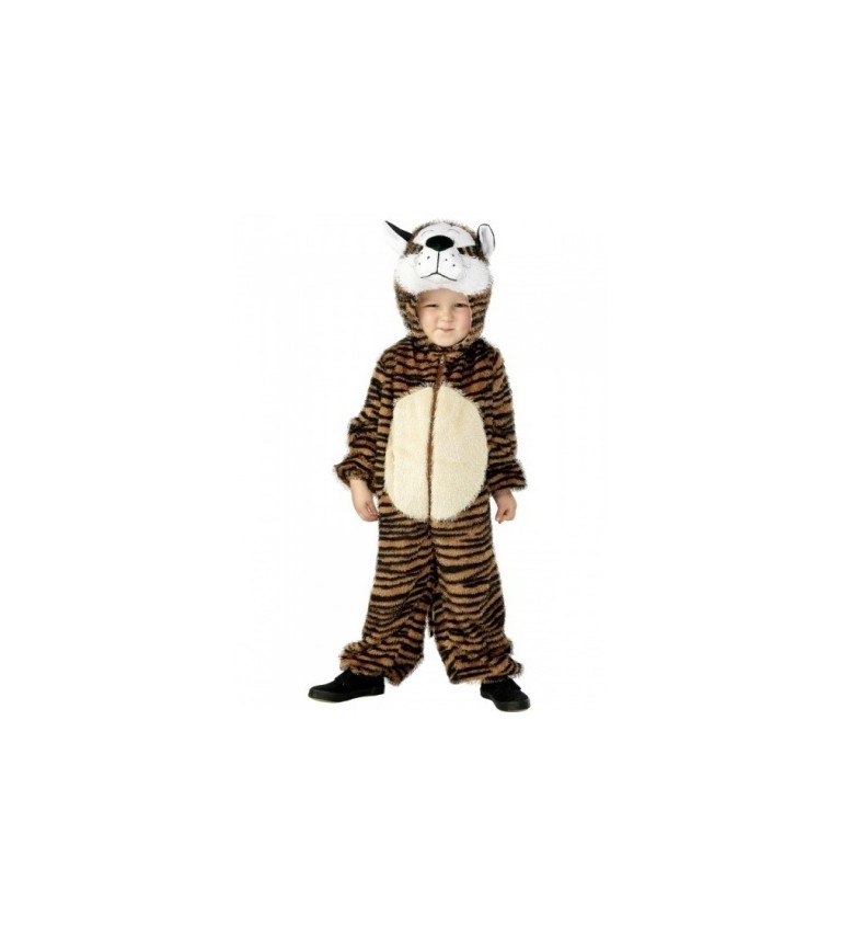 Detský zvierací kostým - Tiger