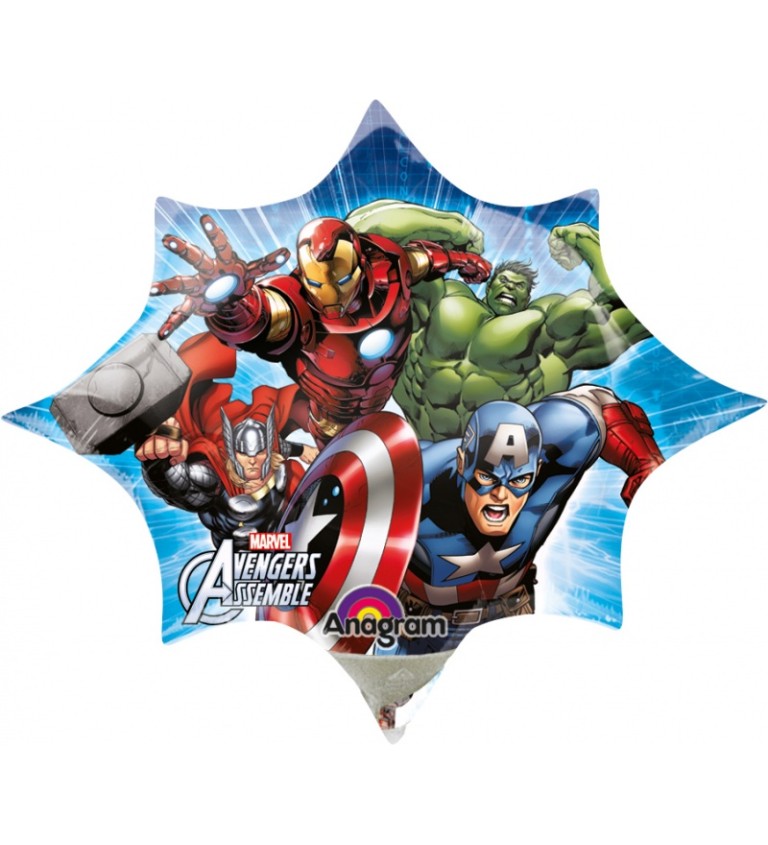 Mini balón - Avengers