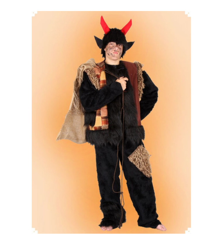 Kostým diabla