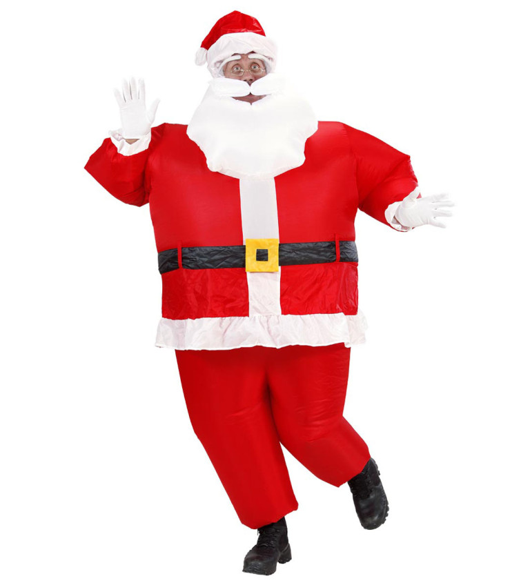 Kostým Santa Clausa