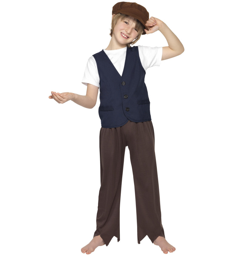 Detský kostým Oliver Twist