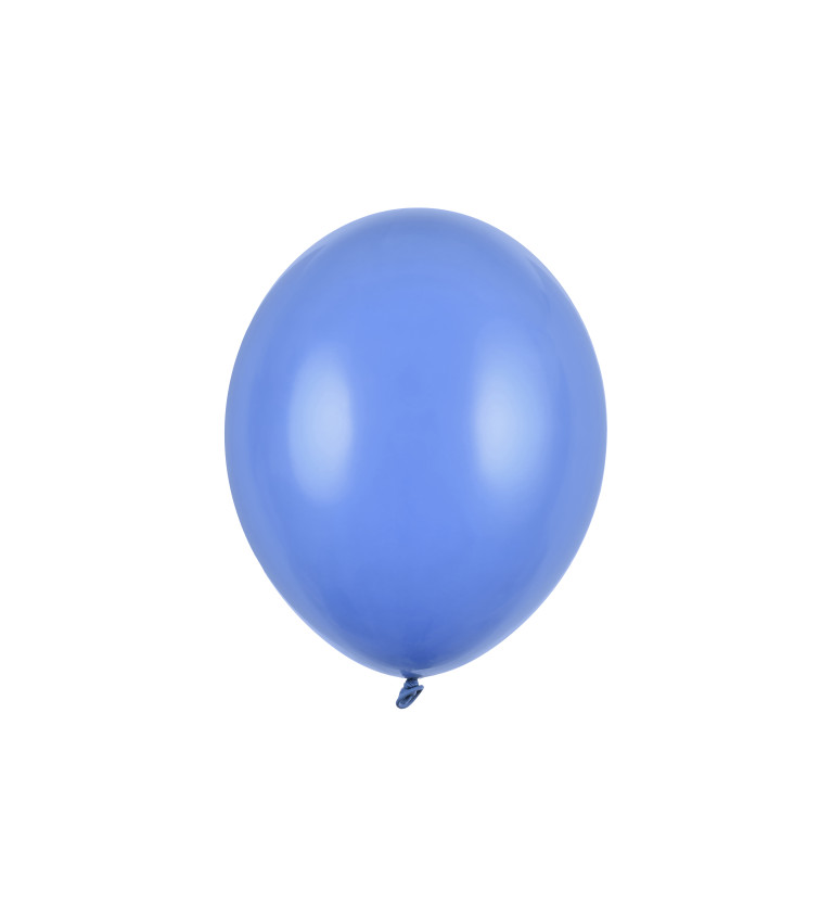 Balónik tmavomodrý - Strong 10 ks
