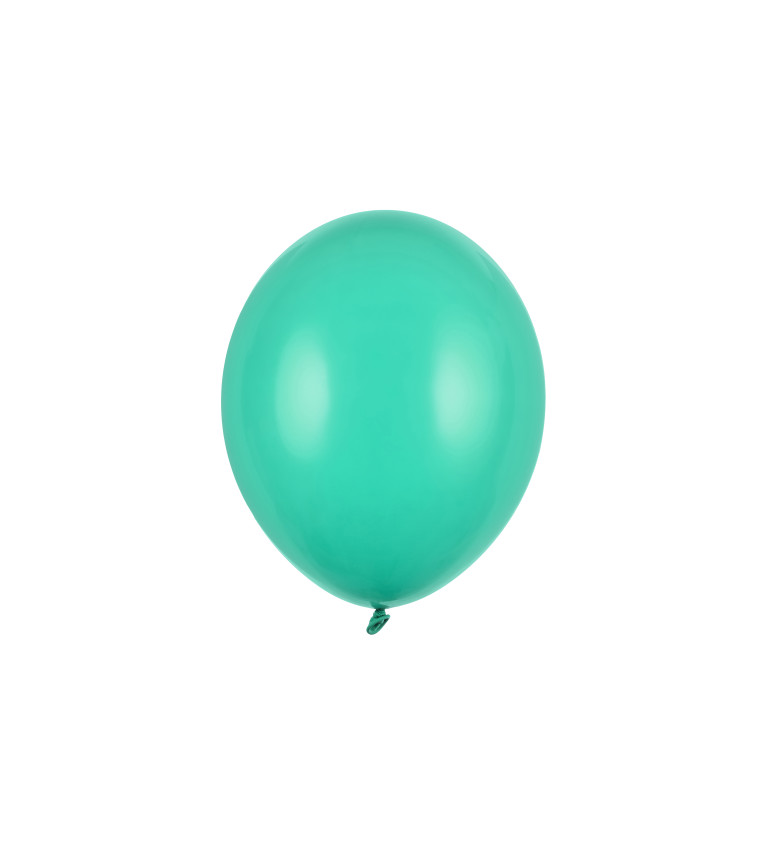 Latexové balóny - Svetlozelená
