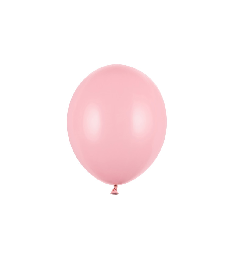 Latexové balóny - Svetloružová