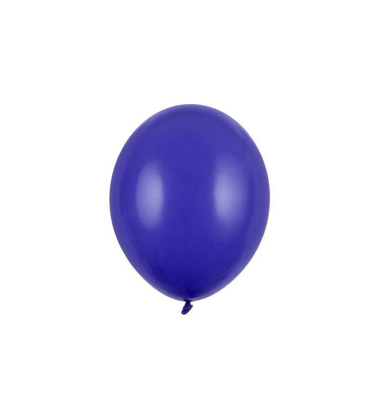 Latexové balóny - Tmavomodré