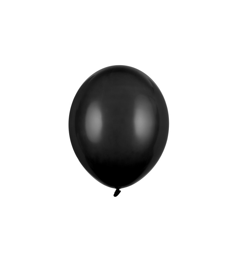 Latexové balóny - Čierne