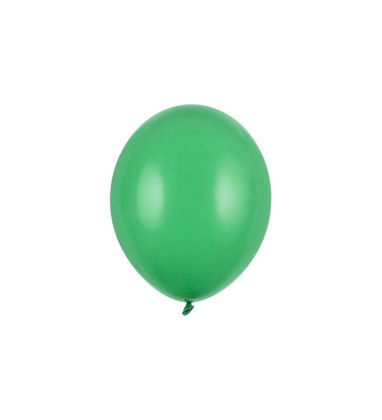 Latexové balóny -  Tmavo zelená