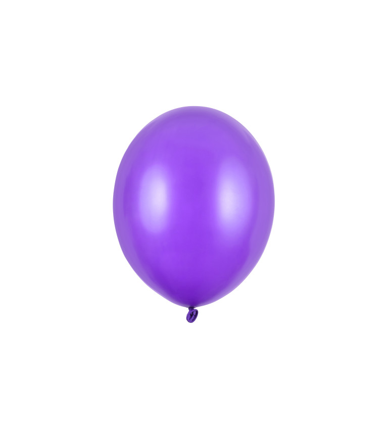 Latexové balóny - Fialová