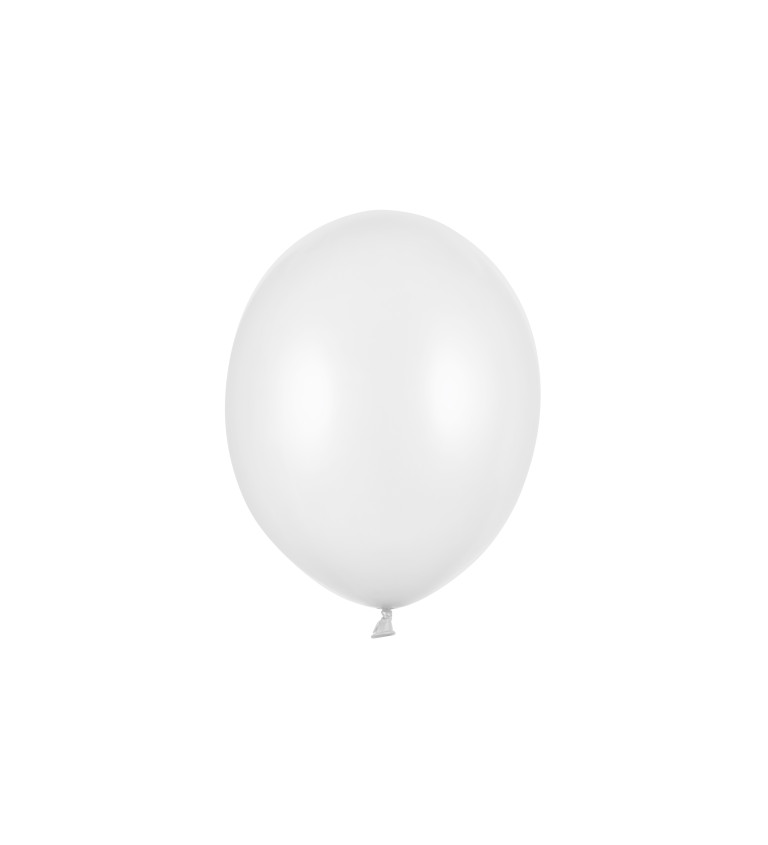 Latexové balóny - Biele