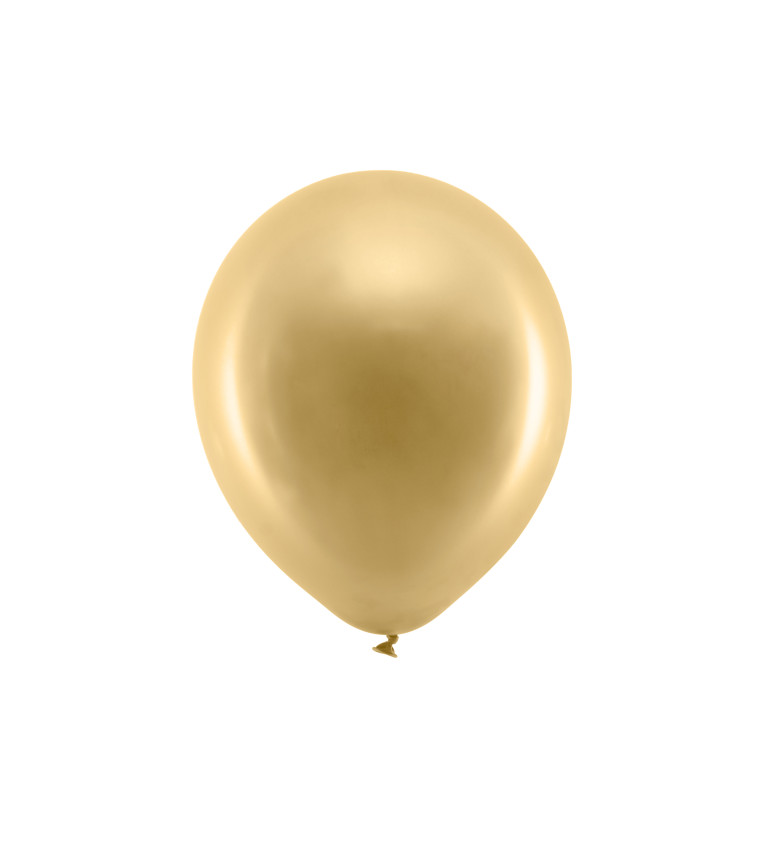 Balóniky zlaté
