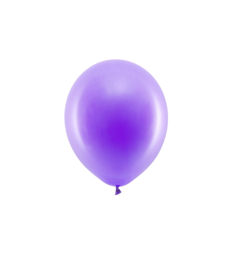 Pastelové balóny - Fialová