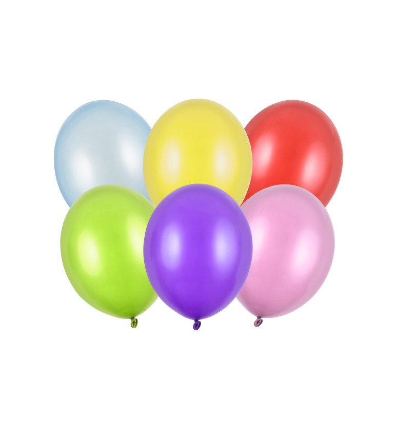 Latexové balóny - Farebné