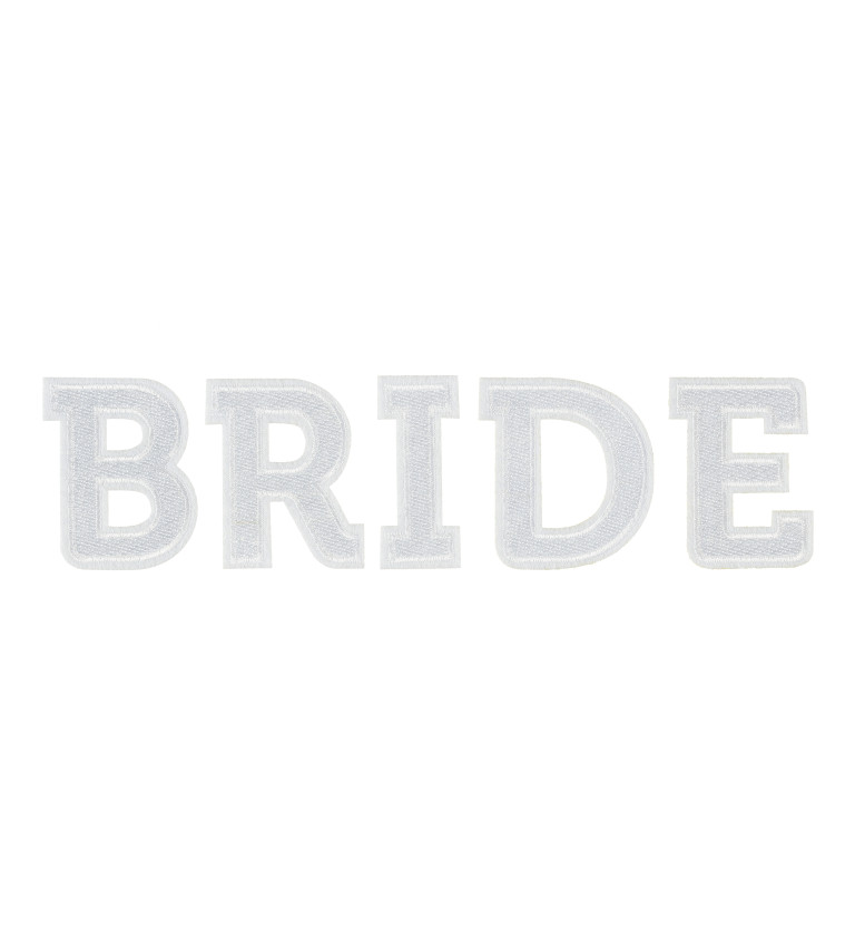Nažehľovačka - Bride