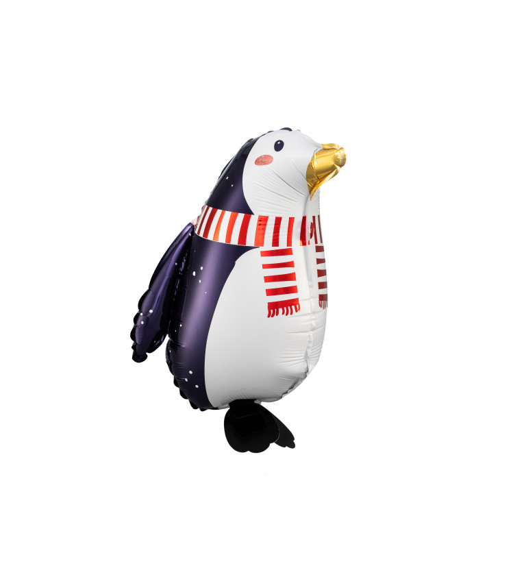 Fóliový balón Tučniak