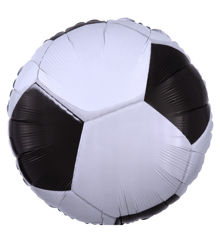 Fóliový balónik Futbalová lopta