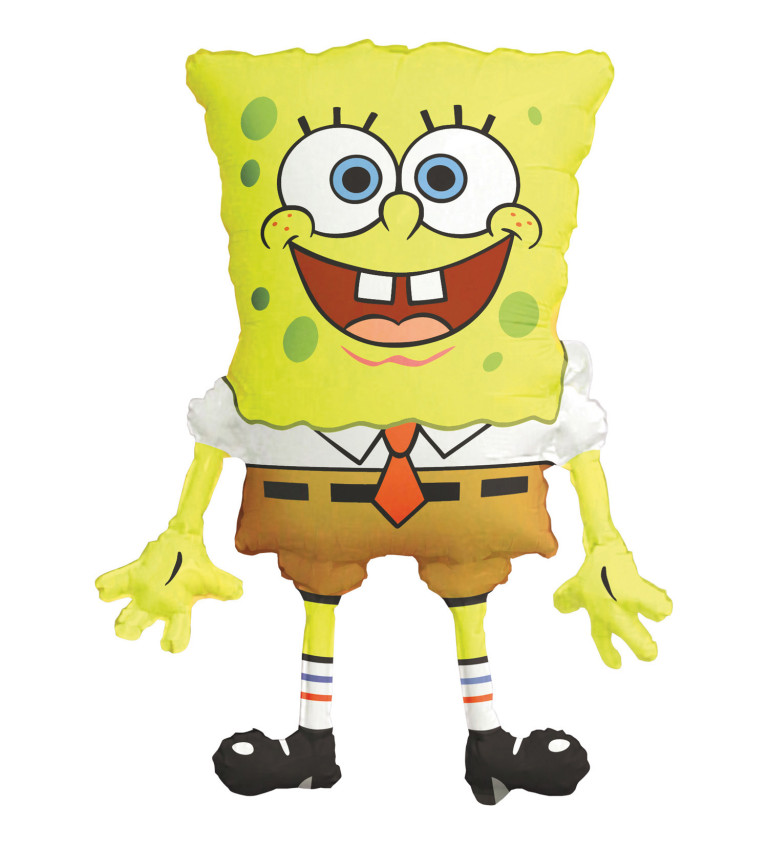 Fóliový balónik SpongeBob