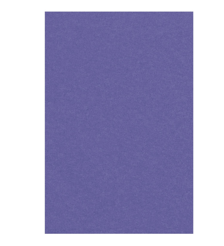 Papierový obrus, fialový