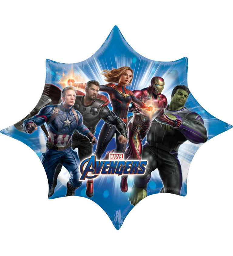 Fóliový balónik Avengers Endgame
