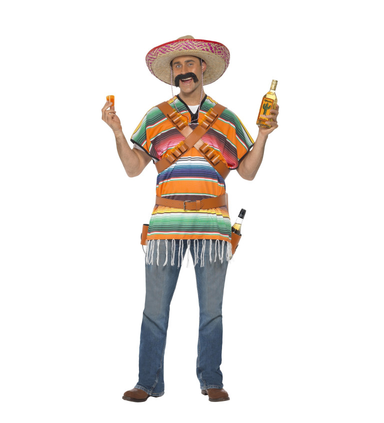 Kostým Mexičan