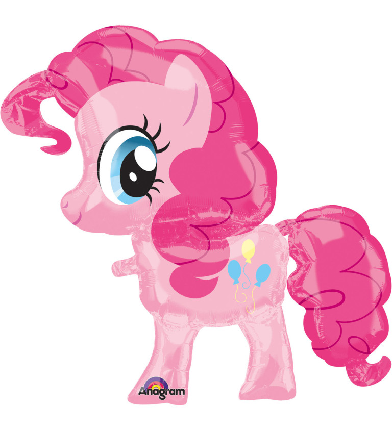 Fóliový balónik Pinkie Pie