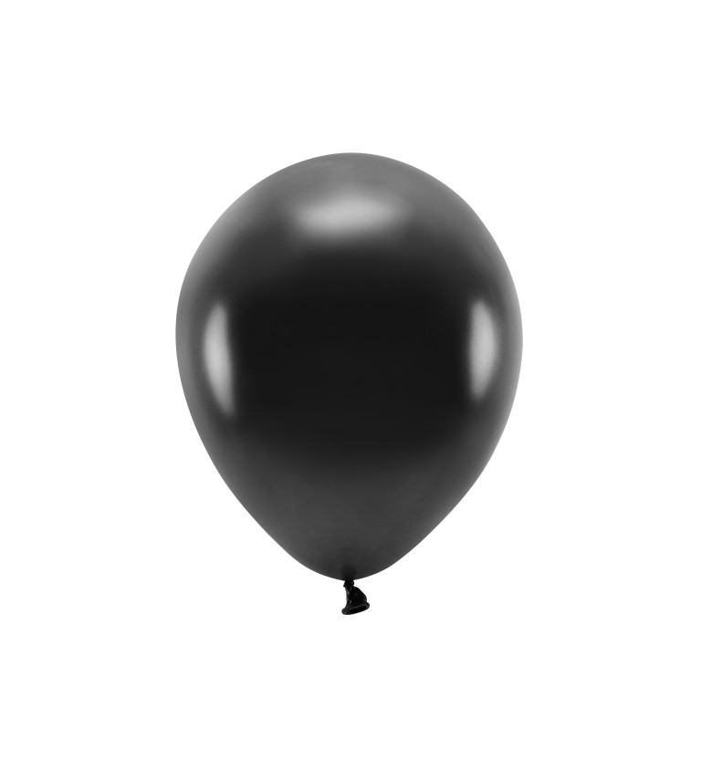 Eko čierny balón
