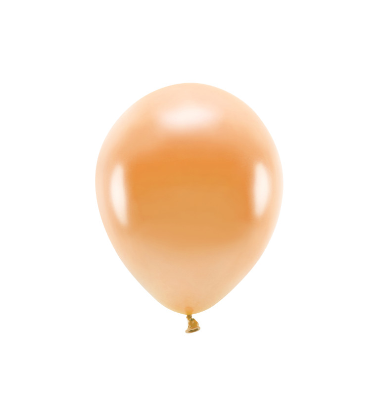 Eko oranžový balón