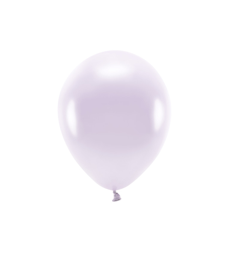 Eko svetlo fialový balón