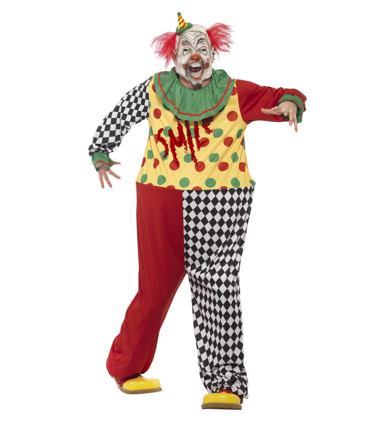 Kostým Sinister