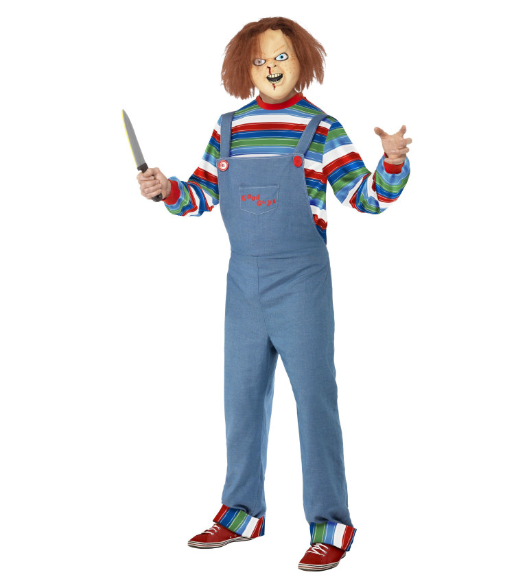 Kostým Chucky