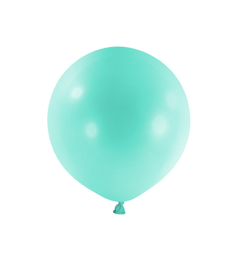 Latexové balóniky, Robin's egg modrá 60cm