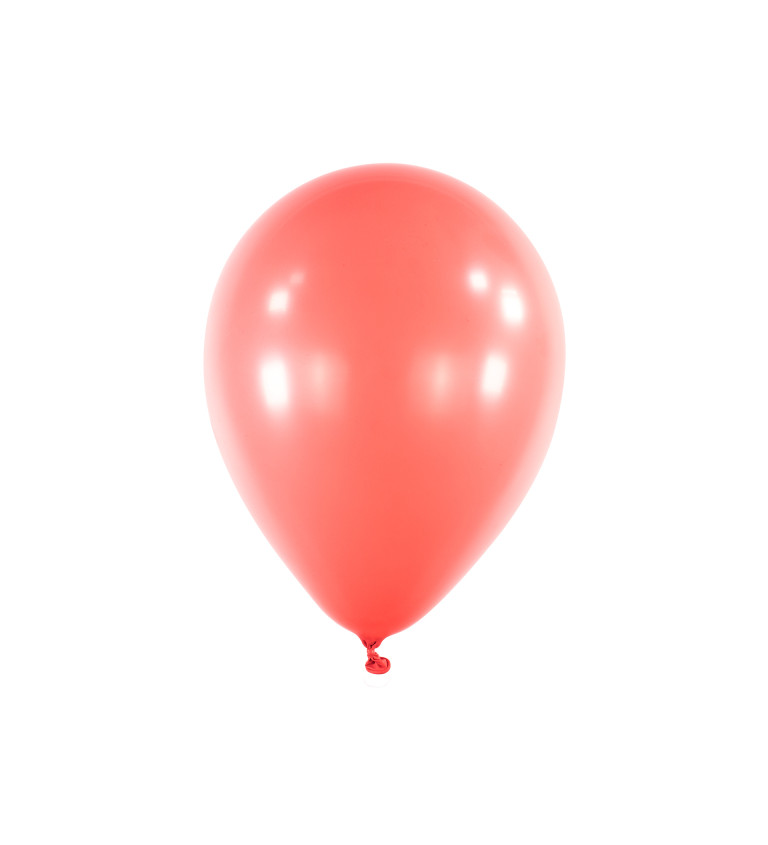 Latexové balóniky,Maracon jahodová 28cm