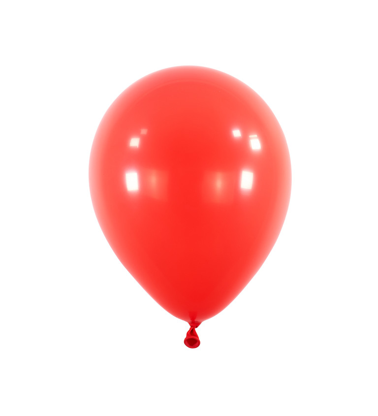 Latexové balóniky, jablková červená 35cm