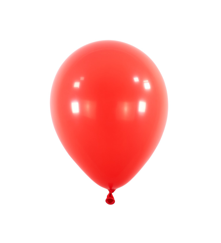 Latexové balóniky, jablková červená 35cm