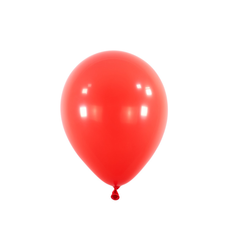 Latexové balóniky, jablková červená 28cm
