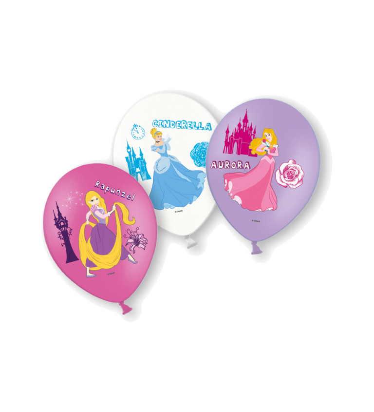 Balóniky Disney Princess