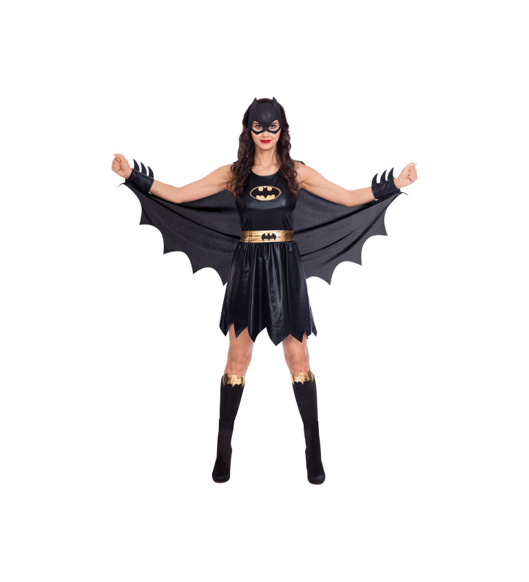 Dámsky kostým Batgirl