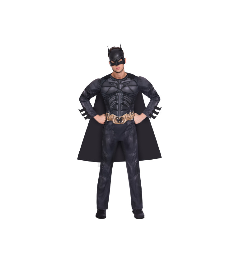 Pánsky kostym Batman (XL)