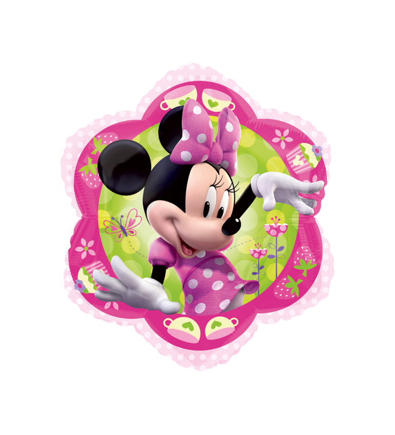 Shape fóliový balónik Minnie